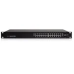 Ubiquiti ES-24-250W | Switch EdgeSwitch gestionado de 24 puertos Gigabit PoE