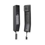 Grandstream GHP611 | Teléfono IP de 2 líneas con PoE