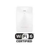 Grandstream GWN7661 | Punto de acceso de pared con 3 puertos Gigabit