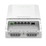 Grandstream GWN7710R | Switch PoE administrable para exteriores, 6 puertos