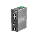 Omada IES206G | Switch industrial Easy Managed de 6 puertos