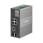 Omada IES206GPP | Switch industrial Gigabit con PoE