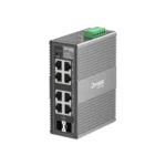 Omada IES208G | Switch industrial Easy Managed de 8 puertos