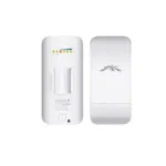 Ubiquiti LOCOM5 | Radio airMAX de 5 GHz con antena integrada