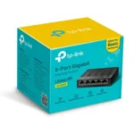 TP-LINK LS1005G | Switch no administrable de 5 puertos Gigabit