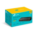 TP-Link LS1008G | Switch Gigabit no administrable de 8 puertos