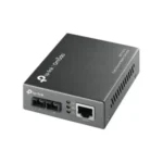 Omada MC110CS | Convertidor monomodo de 100 Mbps