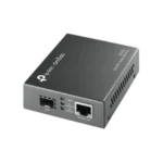 Omada MC420L | Convertidor de medios Multi-Gigabit de 10G