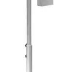 ZKTeco PAC100 | Control de acceso IP vehicular con huella y RFID