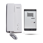 Intercomunicador BDP-202 con portero de metal