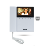 Monitor adicional LCD 4.3 pulgadas PE-7846 con memoria
