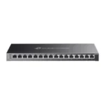 Omada SG2016P | Switch administrable de 16 puertos Gigabit