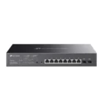 Omada SG2210MP | Switch administrable de 8 puertos PoE+