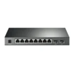Omada SG2210P | Switch Smart Gigabit de 8 puertos PoE+
