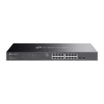 Omada SG2218P | Switch administrable de 16 puertos PoE+