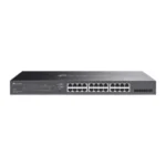 Omada SG2428P | Switch administrable de 24 puertos PoE+