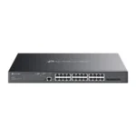 Omada SG3428MP | Switch administrable de 24 puertos PoE+