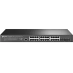 Omada SG3428XPP-M2 | Switch administrable de 24 puertos 2,5G