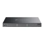 Omada SG3452XMPP | Switch administrable de 48 puertos con PoE