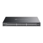 Omada SG5452XMPP | Switch administrable L3 de 48 puertos con PoE
