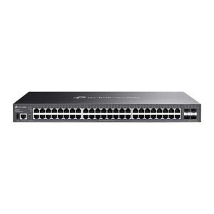 SG5452X_187404.webp Omada SG5452X | Switch administrable L3 Lite de 48 puertos Gigabit - Imagen 1
