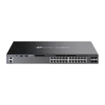 Omada SG6428X | Switch administrable L3 de 24 puertos Gigabit