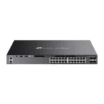 Omada SG6428XHP | Switch administrable L3 de 24 puertos PoE+