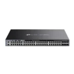 Omada SG6654XHP | Switch administrable L3 de 48 puertos PoE+