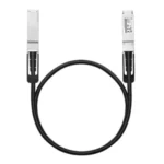 Omada SM9220-1M | Cable DAC QSFP28 de 100G y 1 metro