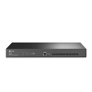 SX3008F-image-0-1771512571523.webp Omada SX3008F | Switch administrable de 8 puertos SFP+ de 10G - Imagen 1