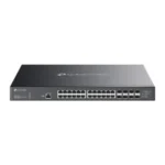Omada SX3832MPP | Switch administrable de 32 puertos 10G con PoE++