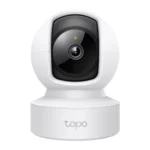 Tapo C202 | Cámara interior PT Full HD con WiFi y Ethernet