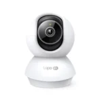 Tapo C250 | Cámara WiFi interior PT de 4K y 8 MP