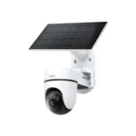 Tapo C630 KIT | Kit de cámara WiFi exterior 3K con panel solar