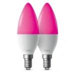 Tapo L430C | Foco inteligente WiFi multicolor E14