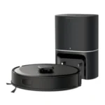 Tapo RV30 MAX PLUS | Robot aspirador y trapeador con base de autovaciado