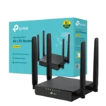 TP-LINK TL-MR108 | Router 4G LTE con WiFi 4 N300