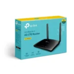 TP-LINK TL-MR6400 | Router 4G LTE con WiFi 4 N300