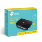 TP-LINK TL-SG1005D | Switch no administrable de 5 puertos Gigabit