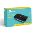 TP-LINK TL-SG1008D | Switch no administrable de 8 puertos Gigabit