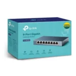 TP-LINK TL-SG108 | Switch no administrable de 8 puertos Gigabit