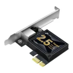 TP-Link TX201 | Adaptador PCIe Ethernet de 2.5 Gigabit