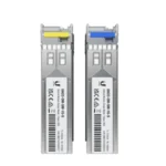 Ubiquiti UACC-OM-SM-1G-S-2 | Pack de 2 módulos SFP monomodo
