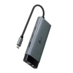 TP-LINK UH6120C | Hub USB-C 6 en 1