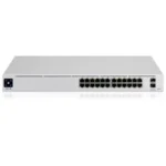 Ubiquiti USW-24-POE | Switch UniFi de 24 puertos Gigabit con PoE+