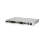 Ubiquiti USW-48-POE | Switch UniFi de 48 puertos Gigabit con PoE