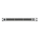 Ubiquiti USW-ENTERPRISE-48-POE | Switch UniFi Enterprise Layer 3 de 48 puertos 2,5 GbE