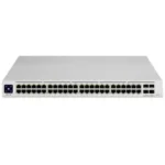 Ubiquiti USW-PRO-48 | Switch UniFi Layer 3 de 48 puertos Gigabit