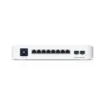 Ubiquiti USW-PRO-8-POE | Switch UniFi Layer 3 de 8 puertos con PoE+ y PoE++