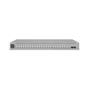 USWPROMAX24-image-0-1733511857445.webp Ubiquiti USW-PRO-MAX-24 | Switch UniFi Layer 3 de 24 puertos con Etherlighting - Imagen 1
